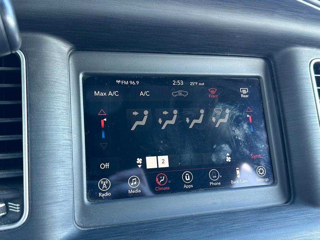 2019 Dodge Charger Police