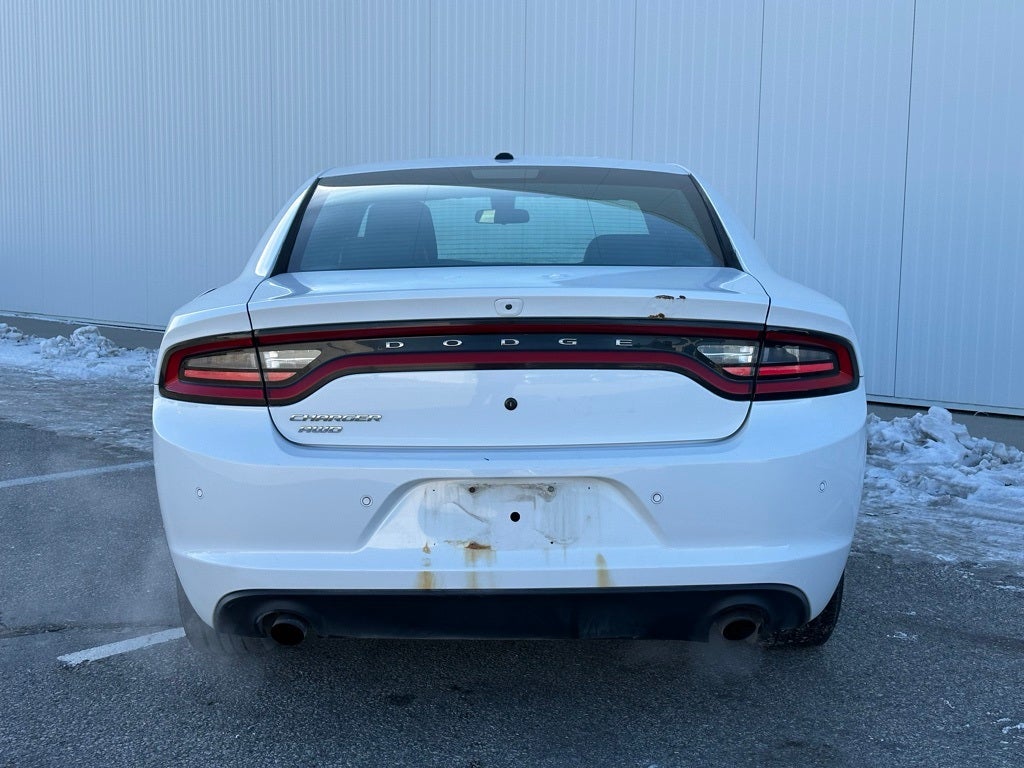 2019 Dodge Charger Police