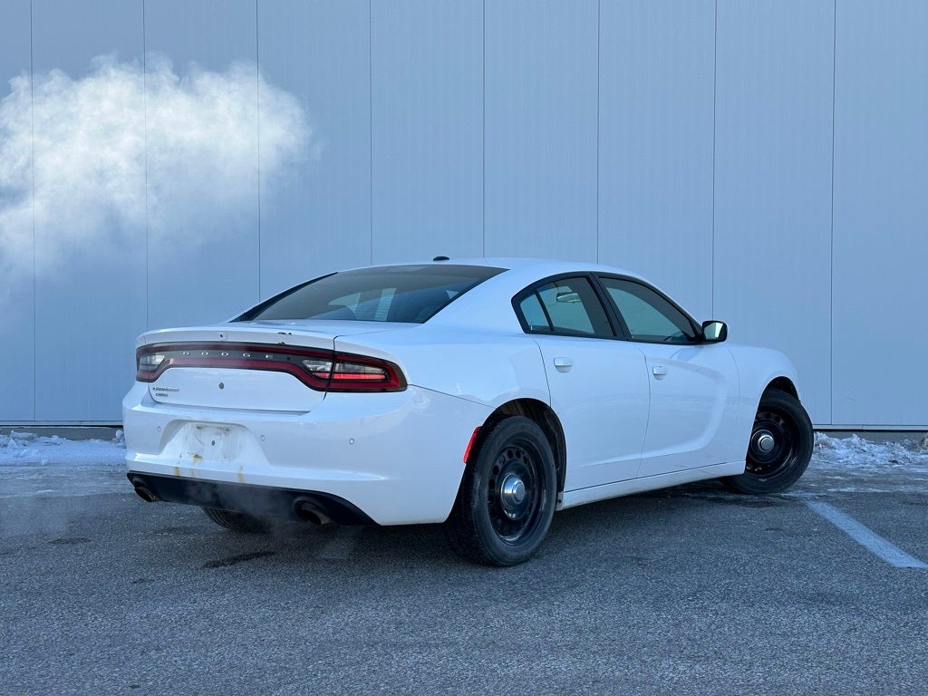 2019 Dodge Charger Police