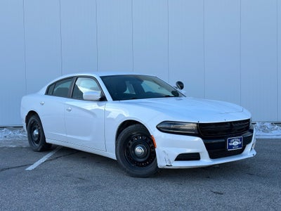 2019 Dodge Charger Police