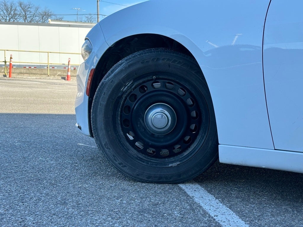2019 Dodge Charger Police