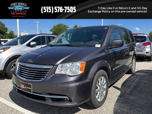 2015 Chrysler Town & Country Touring
