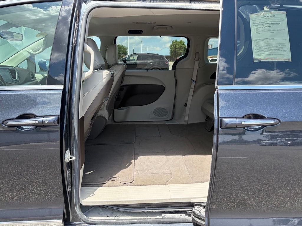 2020 Chrysler Pacifica Touring L Plus