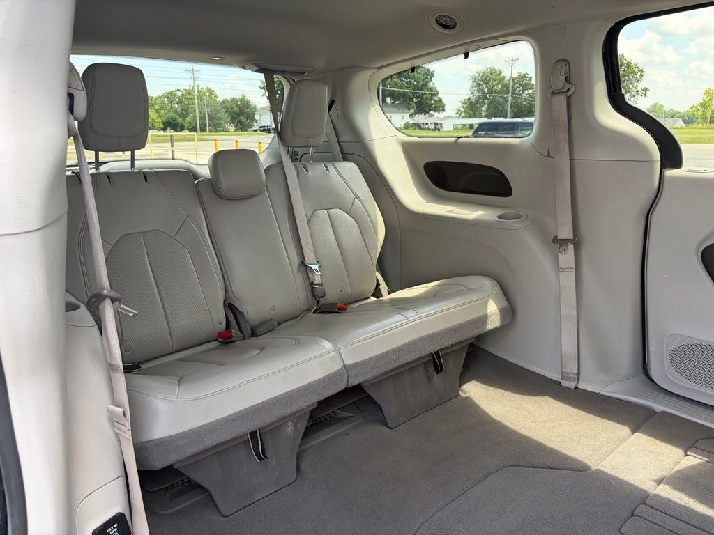 2020 Chrysler Pacifica Touring L Plus