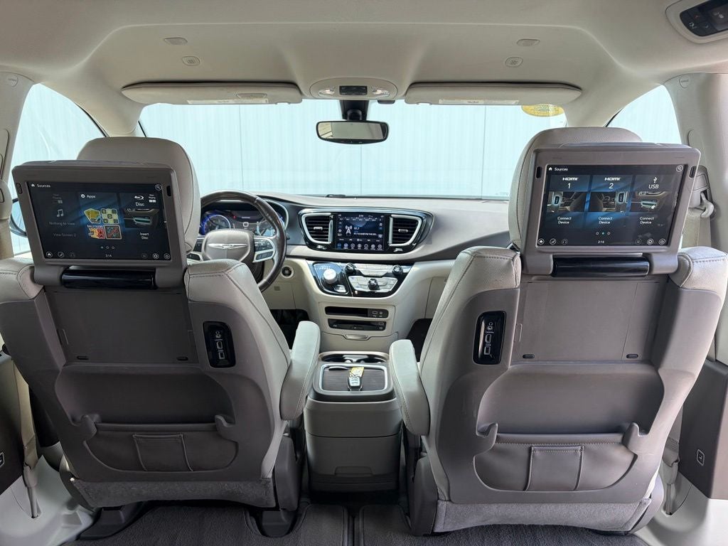 2020 Chrysler Pacifica Touring L Plus