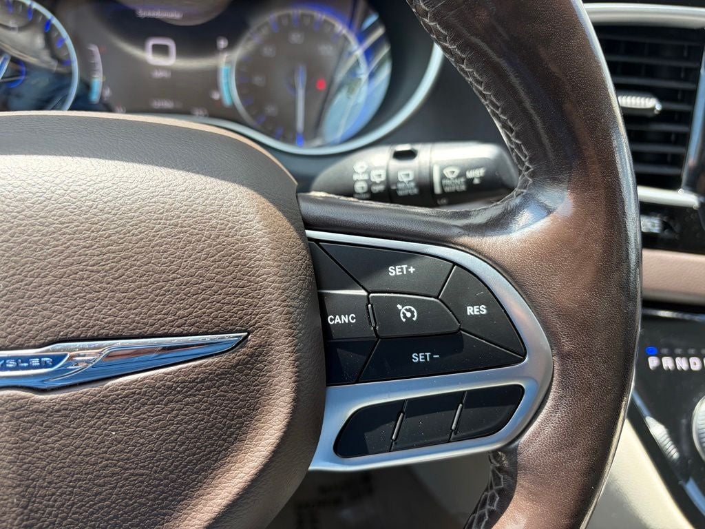 2020 Chrysler Pacifica Touring L Plus