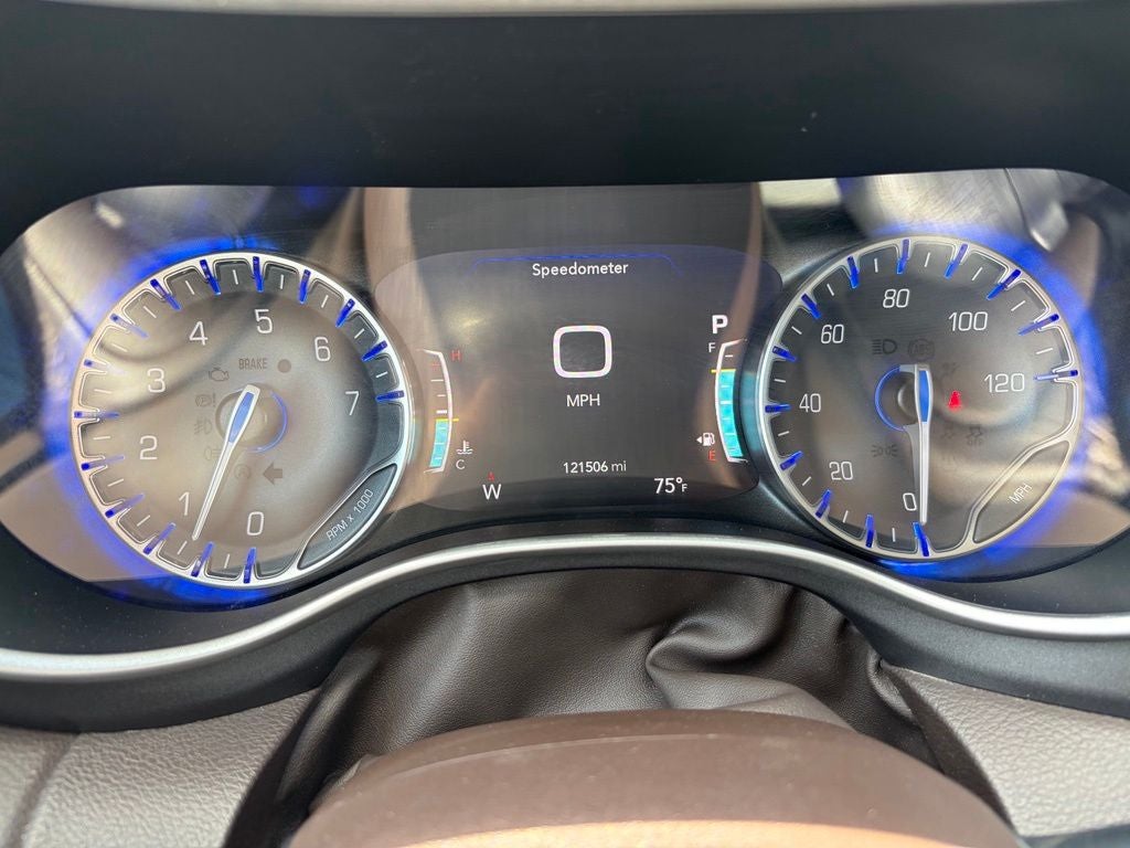 2020 Chrysler Pacifica Touring L Plus