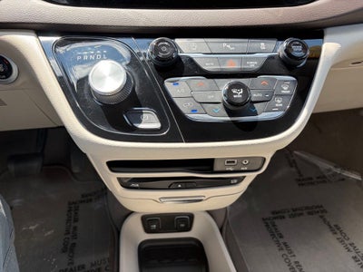 2020 Chrysler Pacifica Touring L Plus