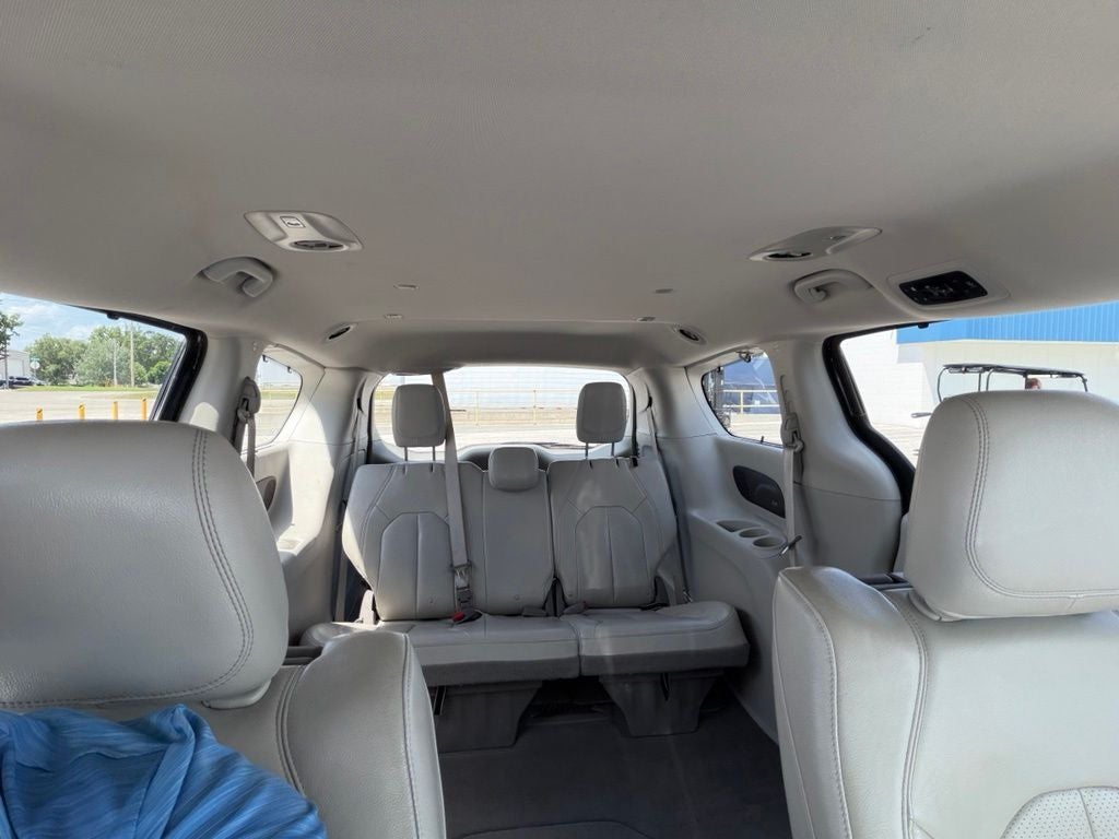 2020 Chrysler Pacifica Touring L Plus