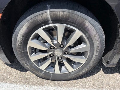 2020 Chrysler Pacifica Touring L Plus