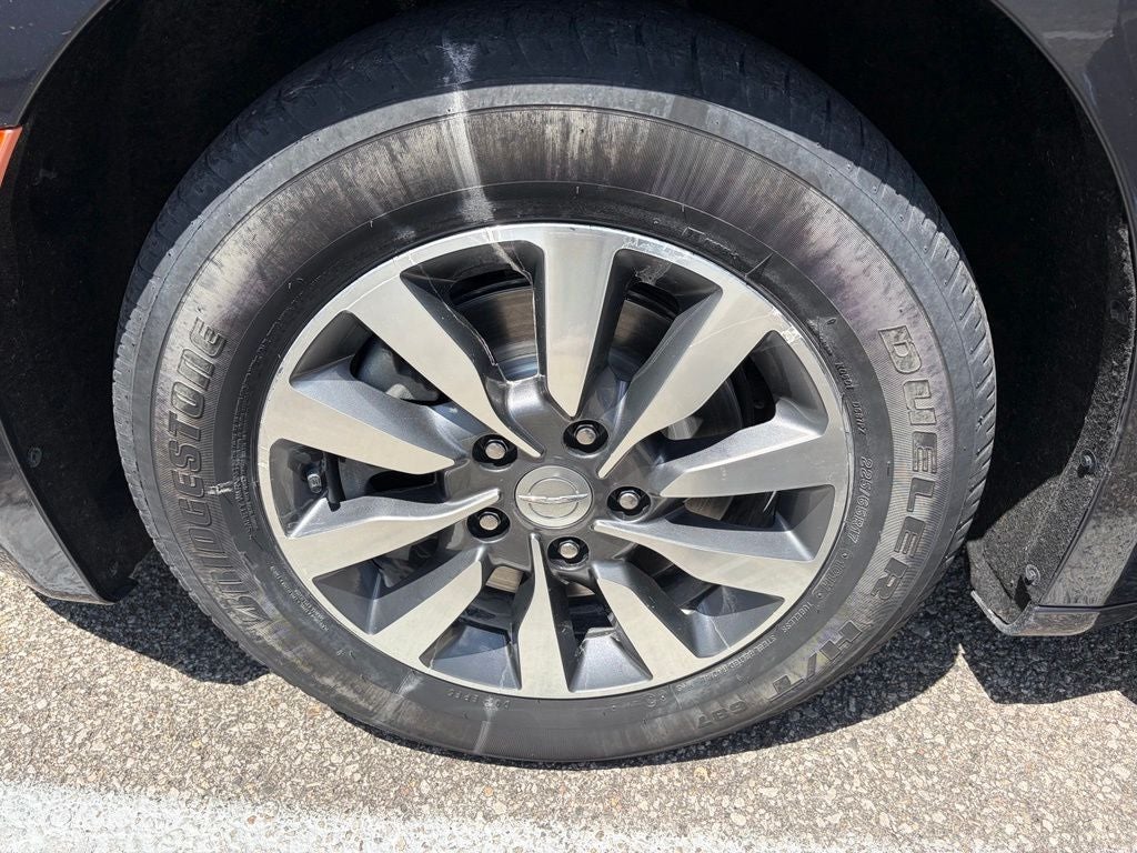 2020 Chrysler Pacifica Touring L Plus