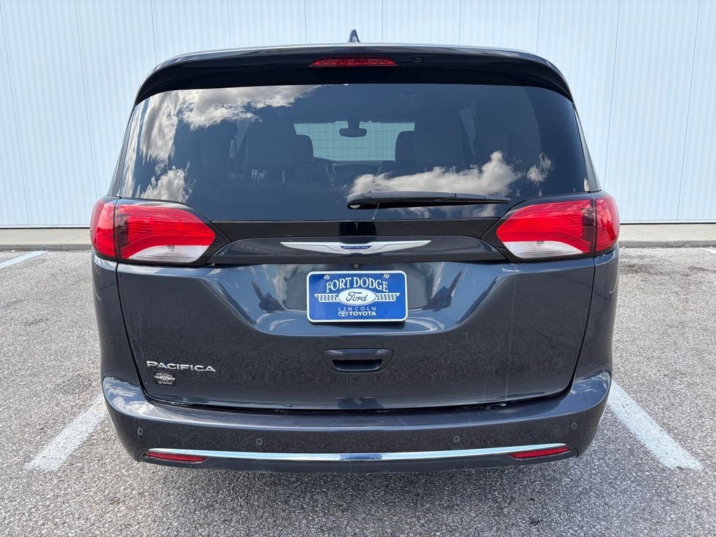 2020 Chrysler Pacifica Touring L Plus