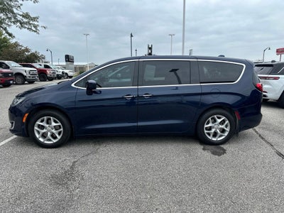 2018 Chrysler Pacifica Touring Plus