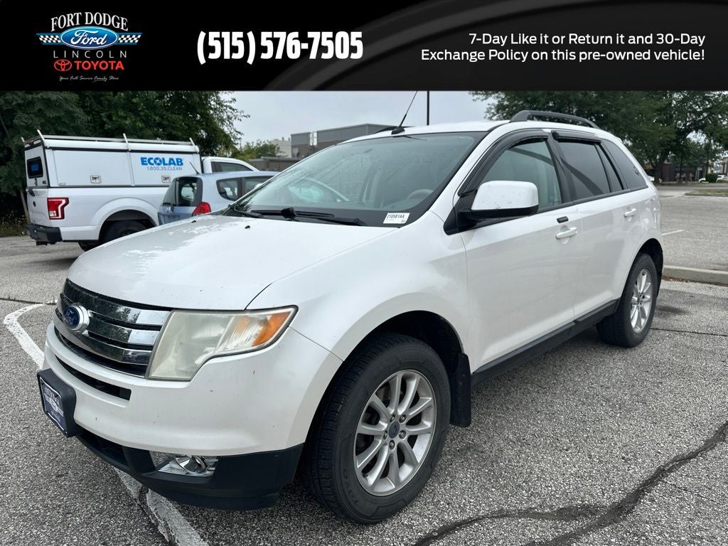 2010 Ford Edge SEL