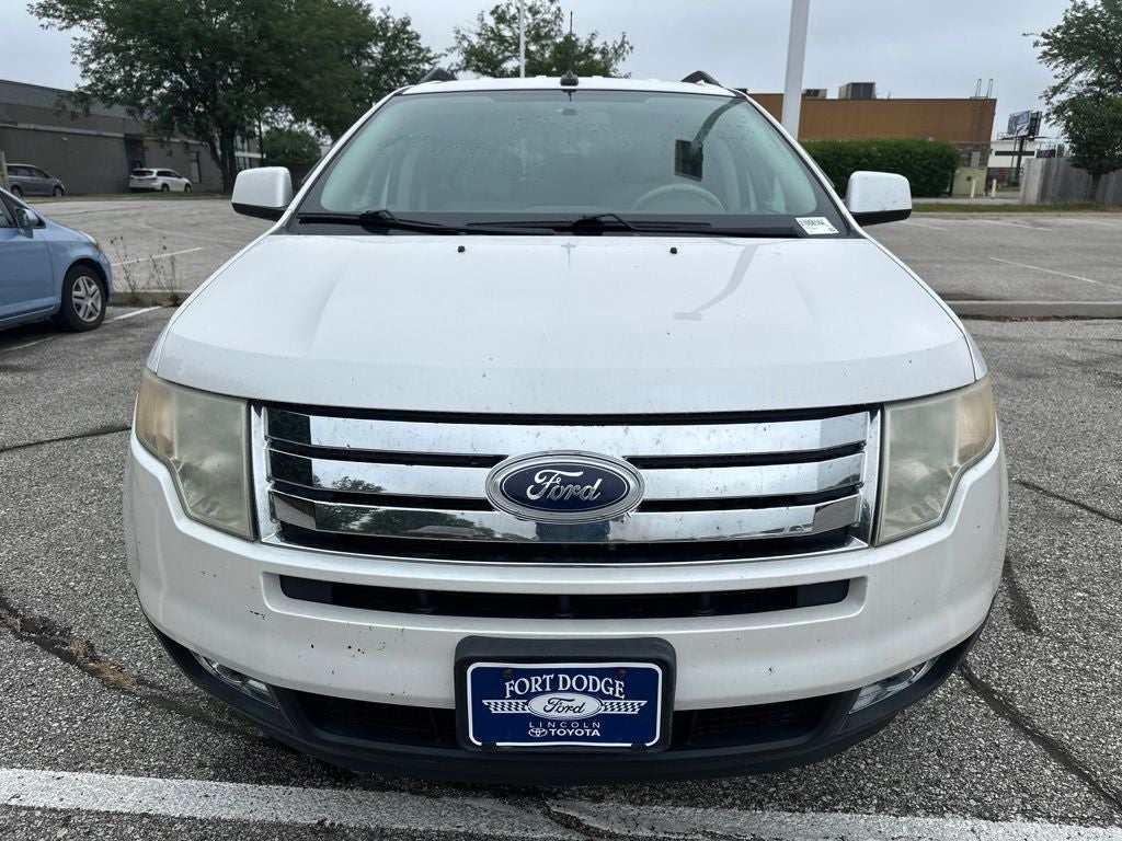 2010 Ford Edge SEL