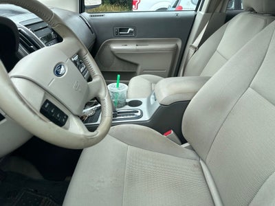 2010 Ford Edge SEL