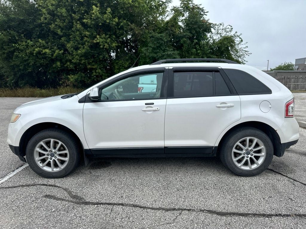 2010 Ford Edge SEL