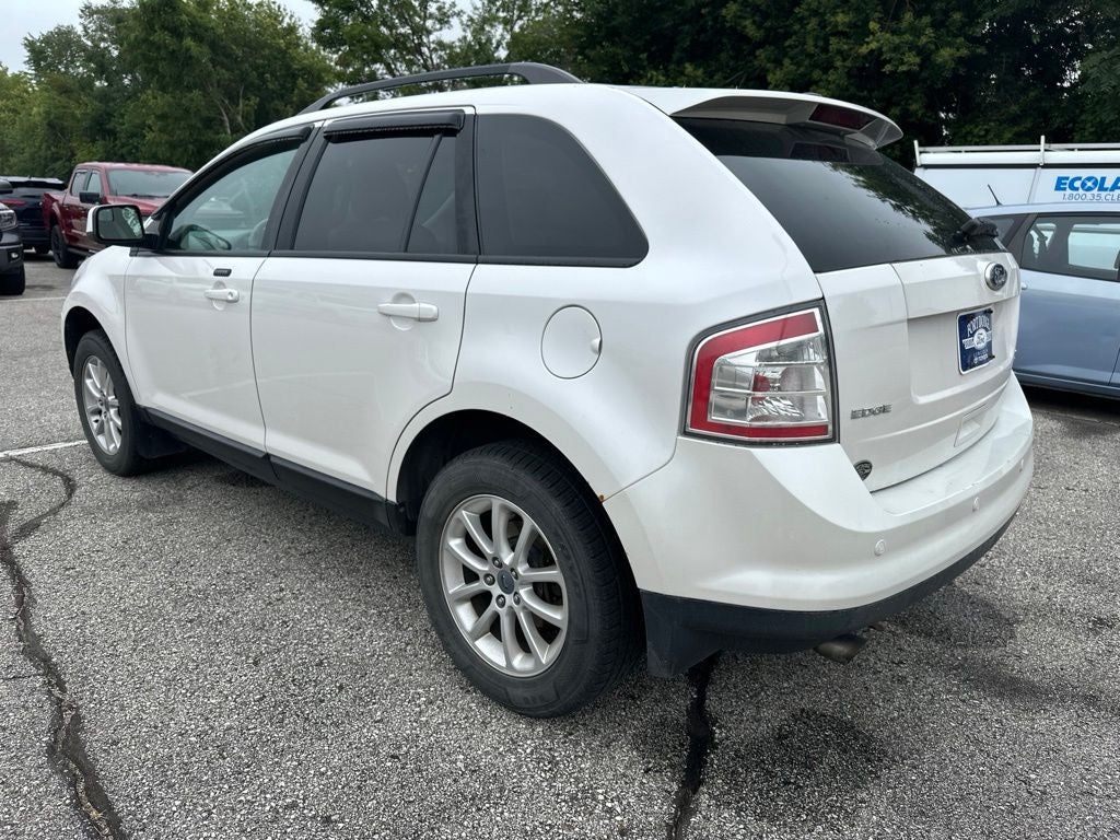 2010 Ford Edge SEL