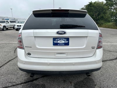 2010 Ford Edge SEL