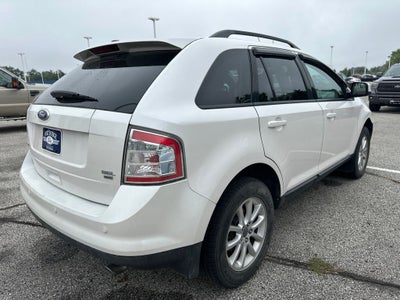 2010 Ford Edge SEL