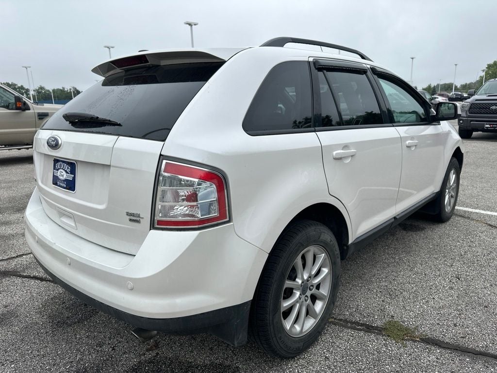2010 Ford Edge SEL
