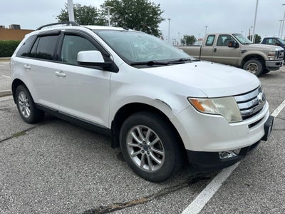2010 Ford Edge SEL