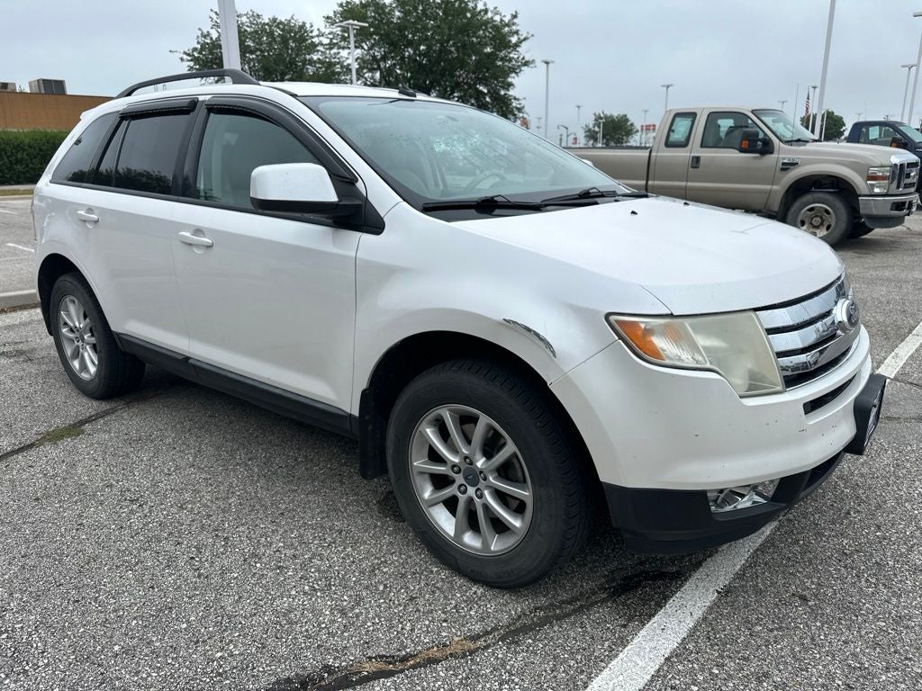 2010 Ford Edge SEL