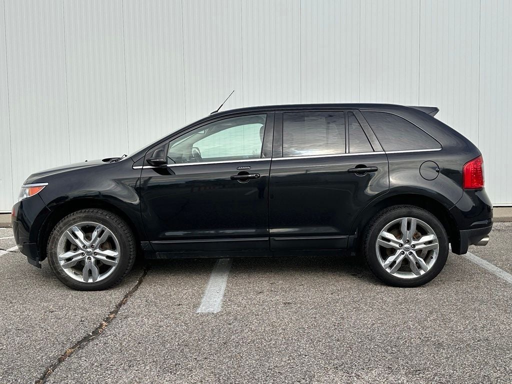Used 2014 Ford Edge Limited with VIN 2FMDK4KC7EBA45447 for sale in Fort Dodge, IA