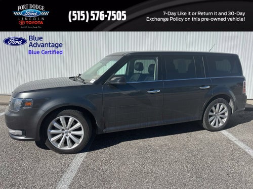 2019 Ford Flex SEL