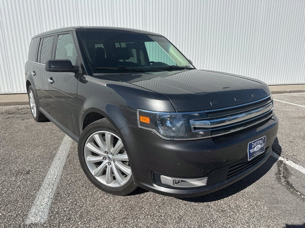 2019 Ford Flex SEL