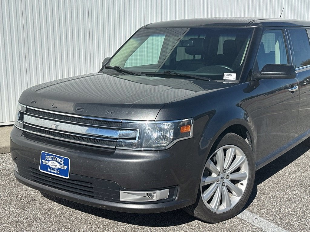 2019 Ford Flex SEL
