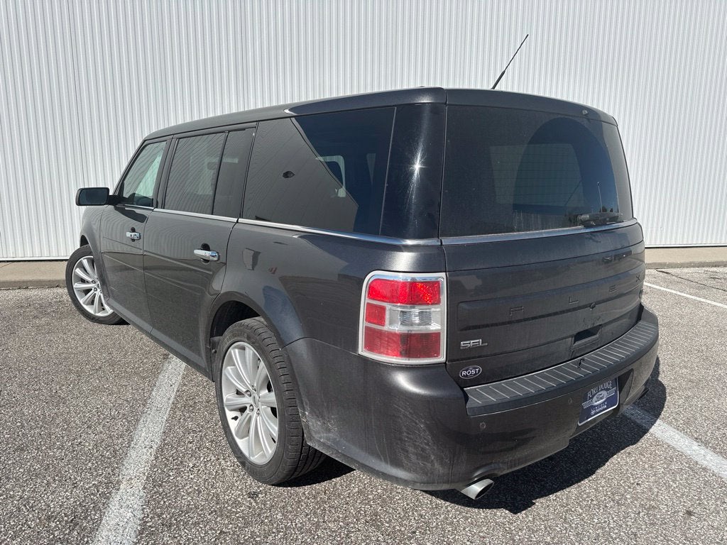2019 Ford Flex SEL