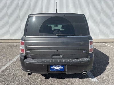 2019 Ford Flex SEL