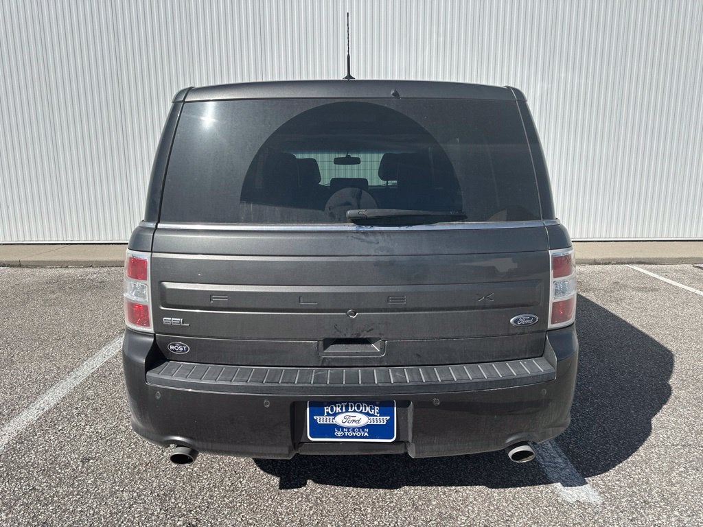 2019 Ford Flex SEL