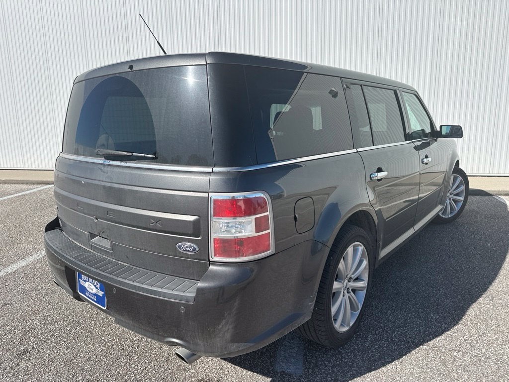 2019 Ford Flex SEL