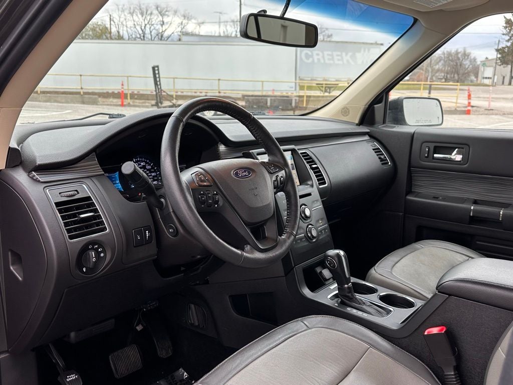 2019 Ford Flex SEL