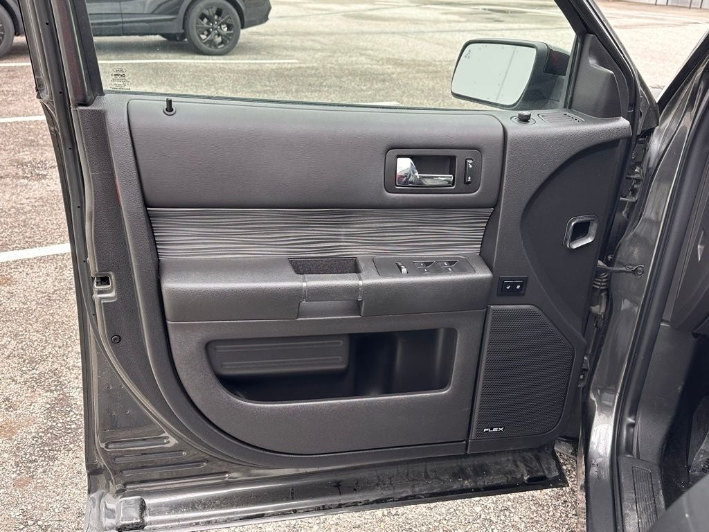 2019 Ford Flex SEL