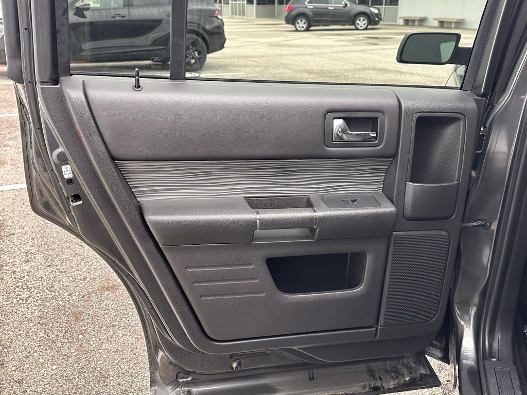 2019 Ford Flex SEL