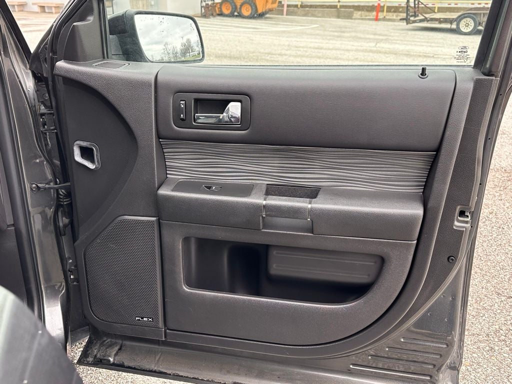 2019 Ford Flex SEL