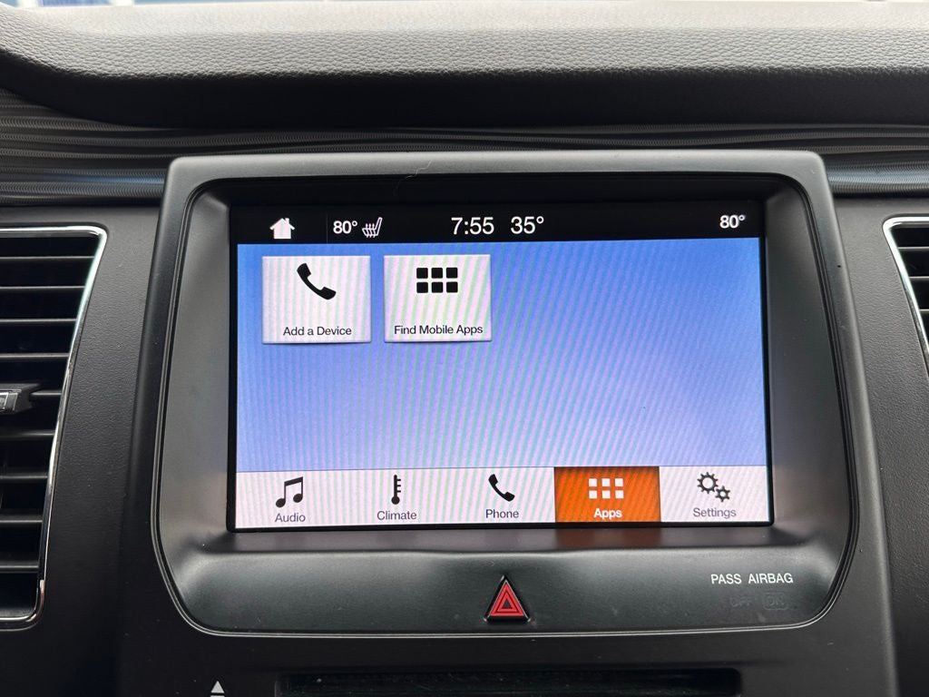 2019 Ford Flex SEL