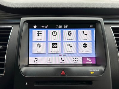 2019 Ford Flex SEL