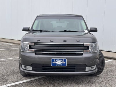 2019 Ford Flex SEL