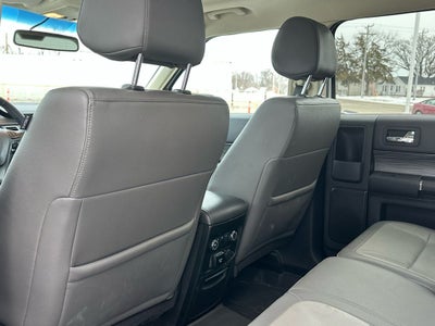 2019 Ford Flex SEL