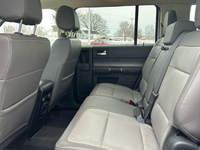 2019 Ford Flex SEL