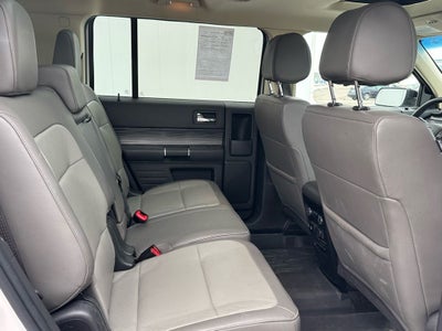 2019 Ford Flex SEL