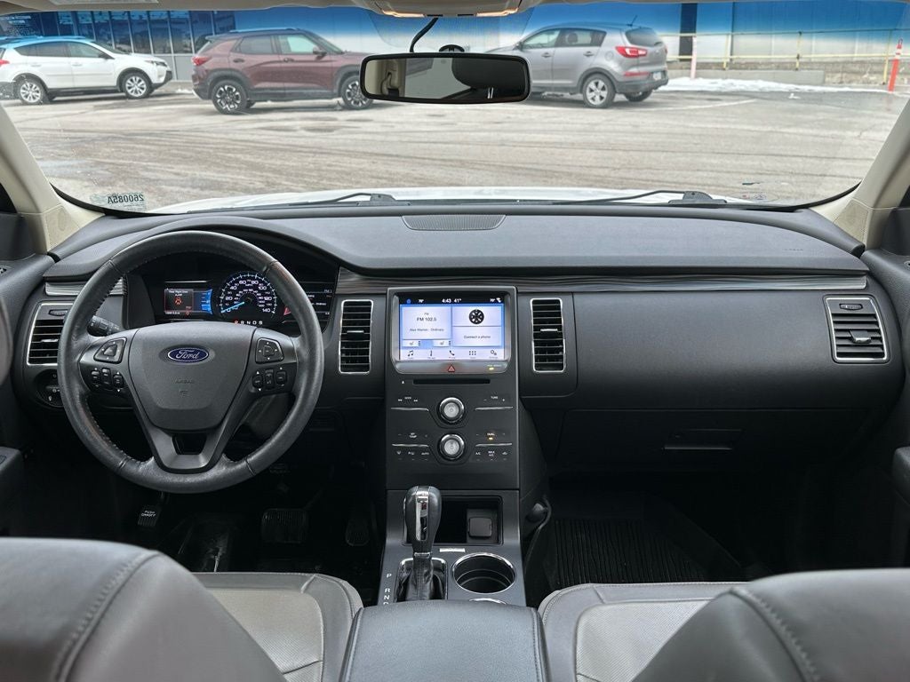 2019 Ford Flex SEL