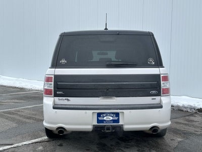 2019 Ford Flex SEL