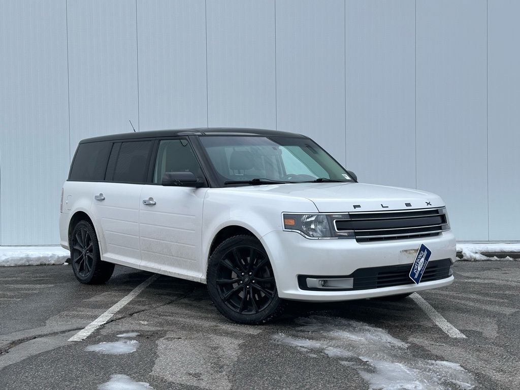 2019 Ford Flex SEL