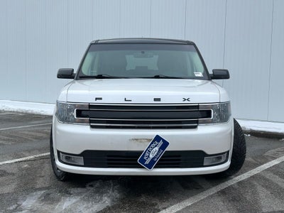 2019 Ford Flex SEL