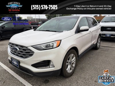 2019 Ford Edge SEL
